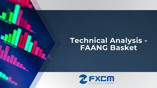 Technical Analysis  FAANG Basket