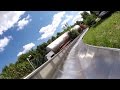 Bob Racing Onride - Skyline Park
