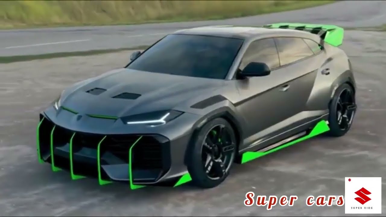 2022 Lamborghini Urus aka CENTURUS. #latestlamborghini #supercar. 