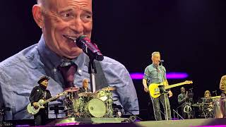 Intro Band, Taking off Tie, Twist and Shout - May 12, 2024 - Kilkenny, IRE - Bruce Springsteen