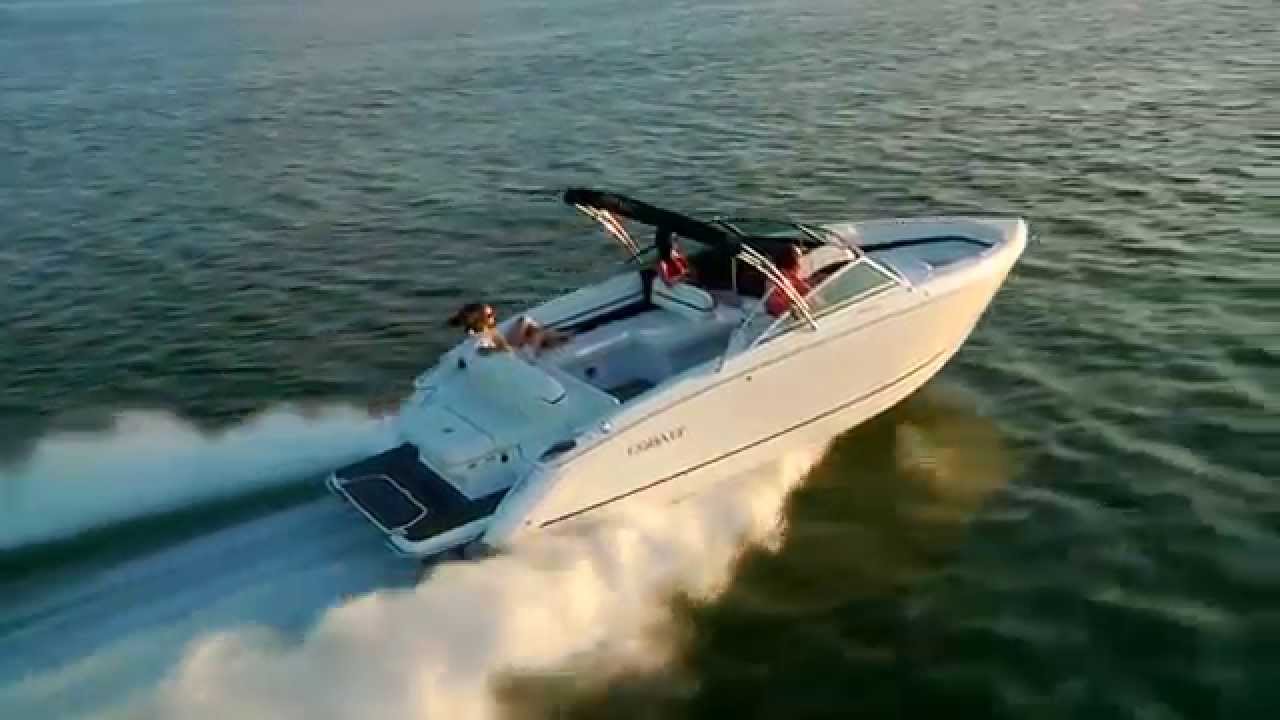 Cobalt R7- BEST BOATS Mallorca - Bootsvermietung Mallorca