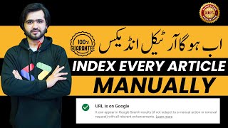 How to index Articles in Google Fast | 100 % Guaranteed Indexing