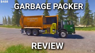 Garbage Packer Review The BEST Trash Simulator screenshot 1