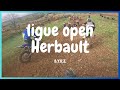 Ligue open herbault  ma premire course de motocross 