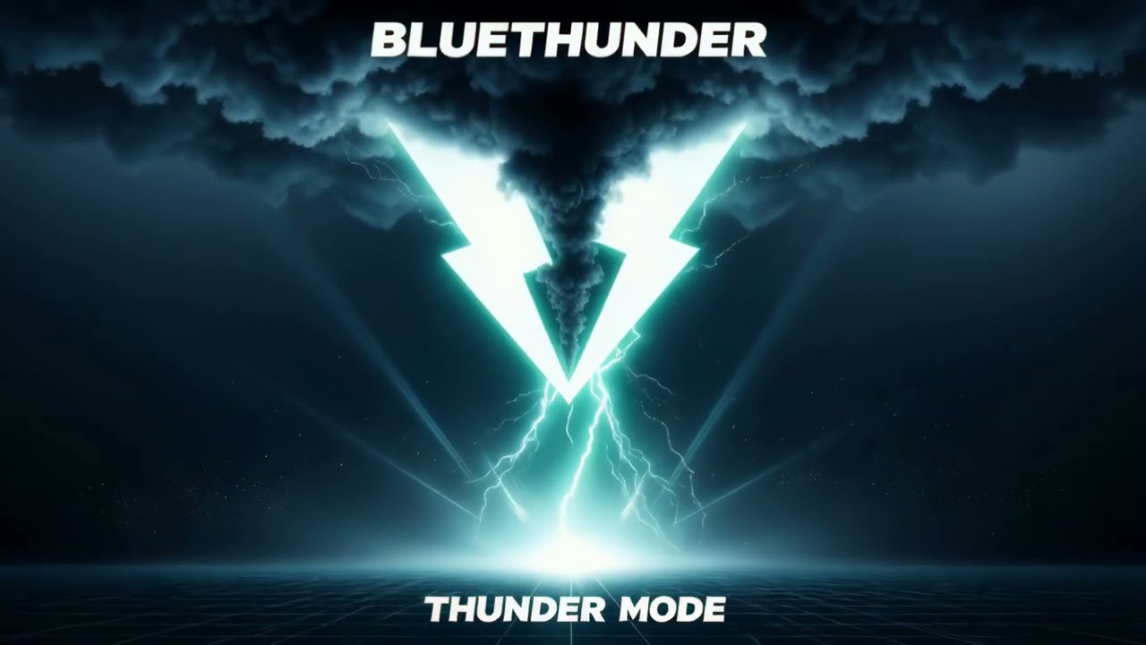 Watch Bluethunder - THUNDER MODE (Original Mix) on YouTube Watch Bluethunder - THUNDER MODE (Original Mix) on YouTube