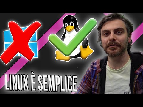 NON USARE LINUX È TROPPO DIFFICILE PER TE