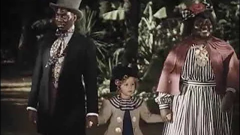 Hattie McDaniel, Bill Robinson "Mr. Bojangles" & S...