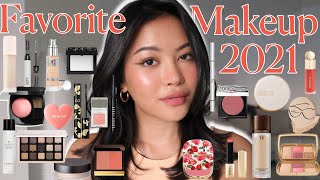 FAVORITE MAKEUP 2021 สายผิวผสม ชอบงานผิวสวย งานแต่งตาneutral งานกรีดตาคม มุงค่ะ (VVALENTINES)