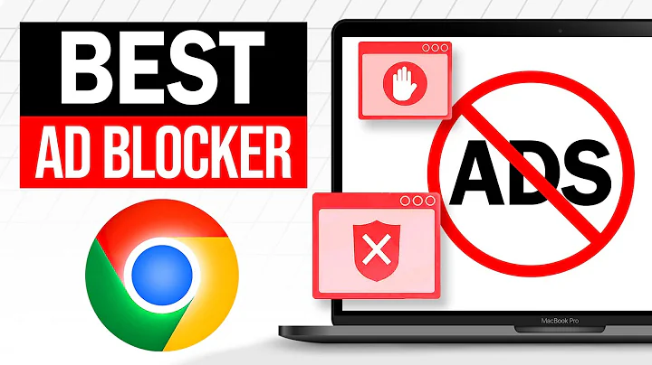 How to Block Ads on Chrome | Best AdBlocker Extensions 2025