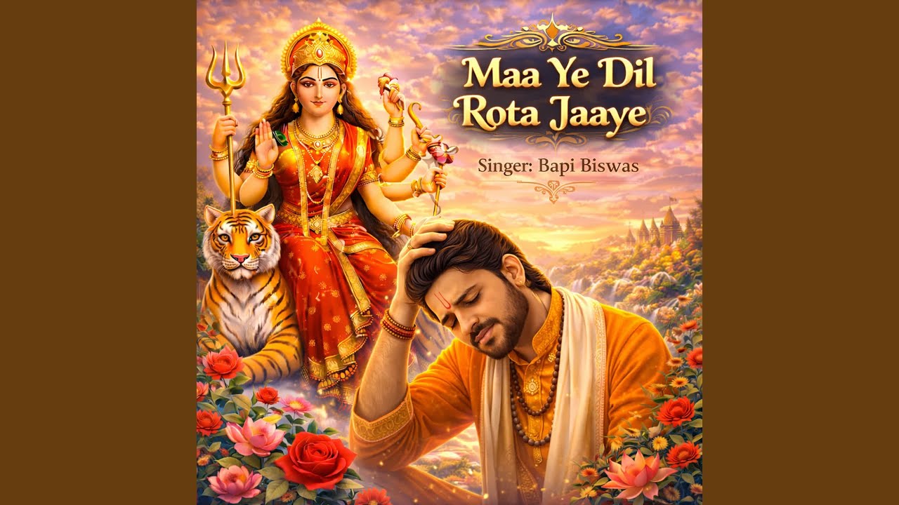 Maa Ye Dil Rota Jaaye