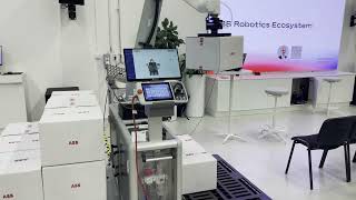 Progressive Palletizer at ABB Ecosystem Workshop Sweden 2025 | Progressive Robotics