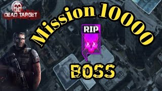 Dead Target Mission 10000 Boss (Android Gameplay) screenshot 4