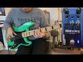 Westminster Effects Wittenberg Bass Preamp V2 Demo