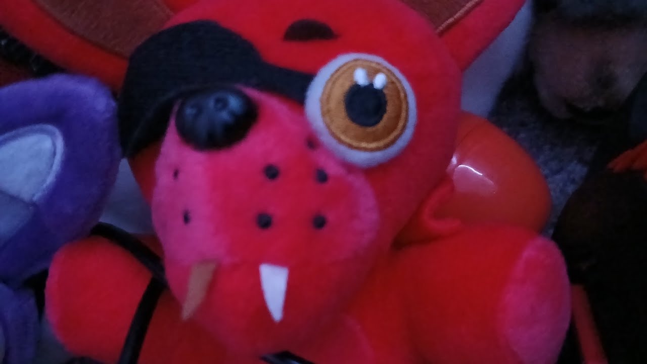 fnaf plush rp part 4 parts and service - YouTube