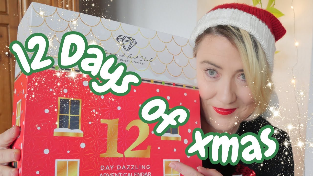Diamond Art Club Adventkalender 2023 12 Days Of Christmas 150 diamond-art-club-adventkalender-2023-12-days-of-christmas-150