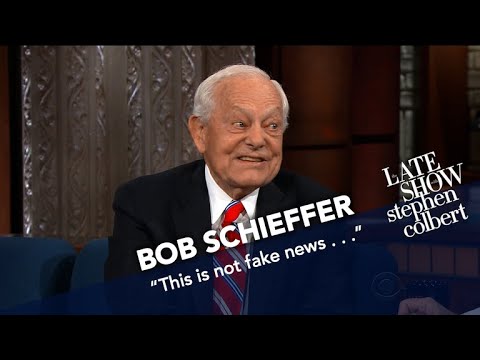 Video: Bob Schieffer neto vrijedi