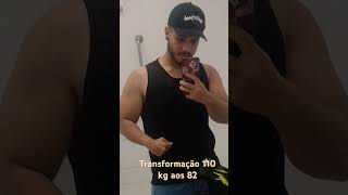 Ex Gordo 110 Kg A 82 Kg.