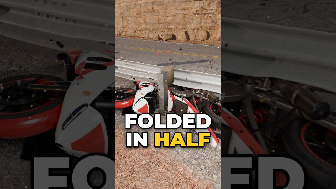 Why Guardrails Are Deadly for Motorcyclists