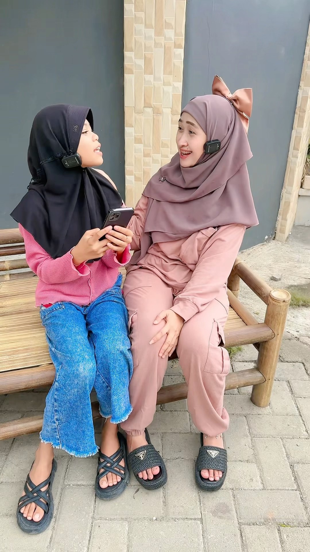 BUNDA DIJAH HILANG AINUN SEDIH