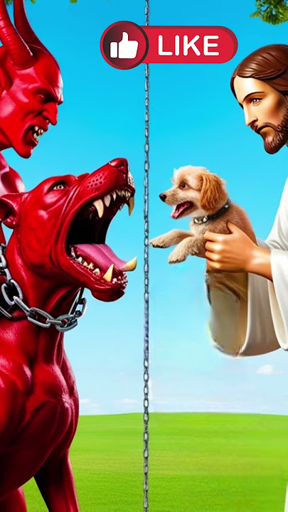 SATANÁS VS JESUS CRISTO #fé