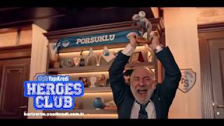 Yapı Kredi - Heroes Club - Porsuk
