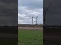 Repowering Windpark Elster, die ersten Max Bögl Türme stehen 🥳👍25.01.2024