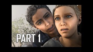Wolfenstein Youngblood Walkthrough Part 1 - Intro & Twins!!! (Let's Play Commentary)