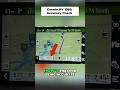 Garmin RV1095 GPS Map View: Ultimate Navigation Tutorial! #shorts