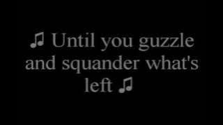 Muse City of Delusion with Lyrics