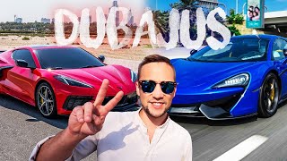 KIEK KAINUOJA DUBAJUS? (3 dalis). Bandau McLaren 570S. Išlaidų suvestinė