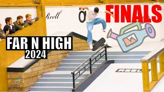 FAR N HIGH 2024 - FINALS by iDabble VM 28,150 views 3 weeks ago 26 minutes
