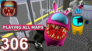 Imposter 3D: Online Horror - Gameplay Walkthrough part 306 - Multiplayer (iOS,Android)