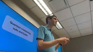 QCSD - Intro to Quantum Computing (10/25/2024) Net Worth