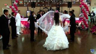 Diana's XV Ultima Muñeca y Vals ( waltz ) part 2 Diana's XV Ultima Muñeca y Vals ( waltz ) part 2