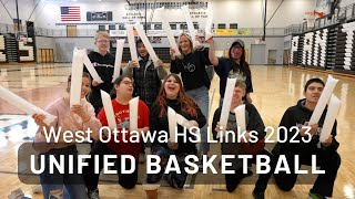 West Ottawa HS Unified Basketball 2023 - WO LINKS by Zack Neitzel 445 views 1 year ago 4 minutes, 3 seconds