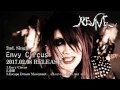 REVIVE 2nd Single 「Envy Circus」 PV FULL SPOT