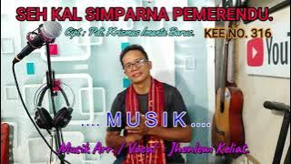 KEE 316 - Jhonlewi Keliat. SEH KAL SIMPARNA PEMERENDU.