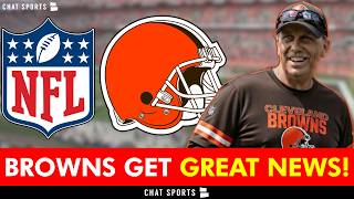 Cleveland Browns baru saja mendapatkan dua kabar baik sekaligus sebelum jadwal NFL 2026 dirilis!