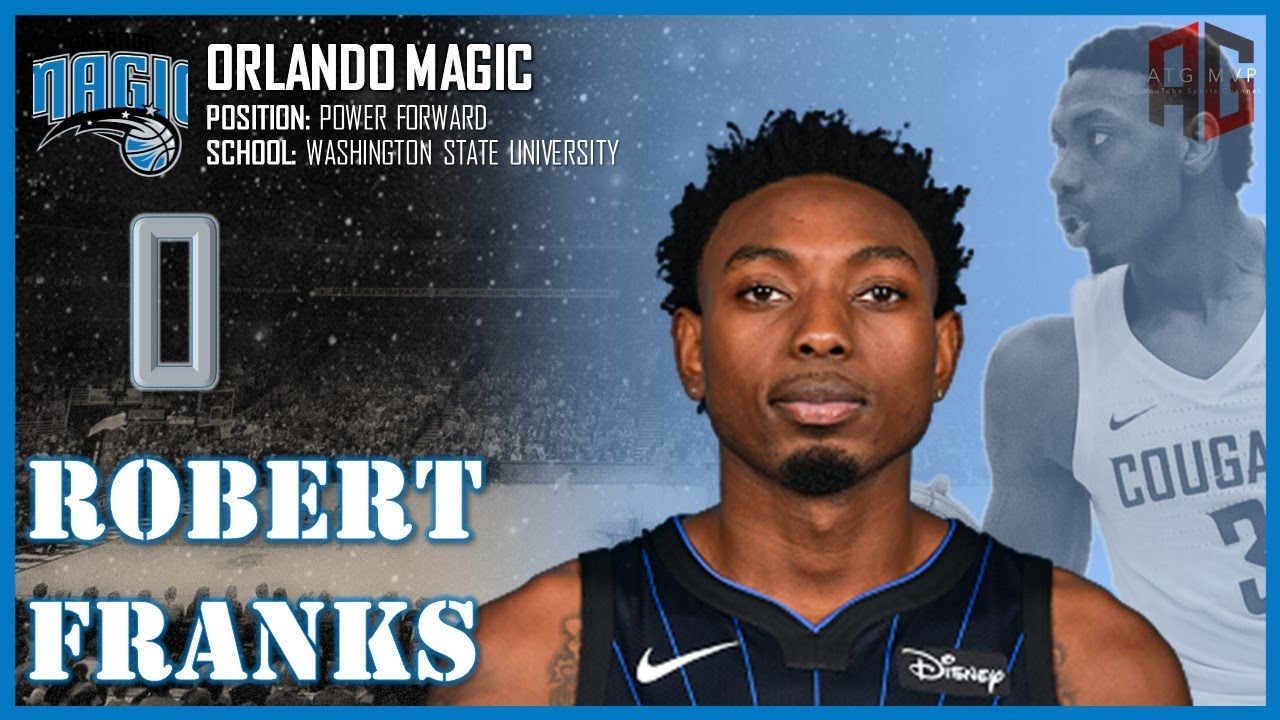 ORLANDO MAGIC: Robert Franks