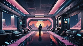 Ambient Dub Techno Worlds