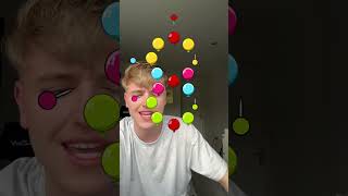 Impossible Balloon Pop Filter