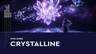 Five Suns – Crystalline 🪐 | Downtempo / Ambient Electronic