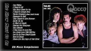 Queen Greatest Hits Vol.02