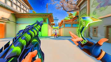 Calm Aim + 0.19 1600dpi = Immortal