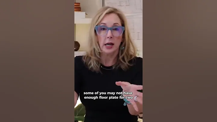 Small Bedroom Layout Tips | Don't Push Bed Against Wall!