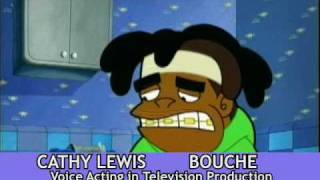 Teapot- Cathy Lewis as Bouche