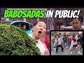 BABOSADAS - Q Park (Reggaeton in Public) - Dembow