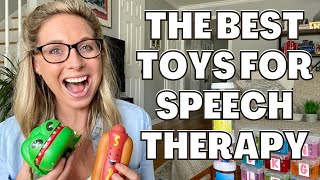 The best 21 speech therapy baby toys