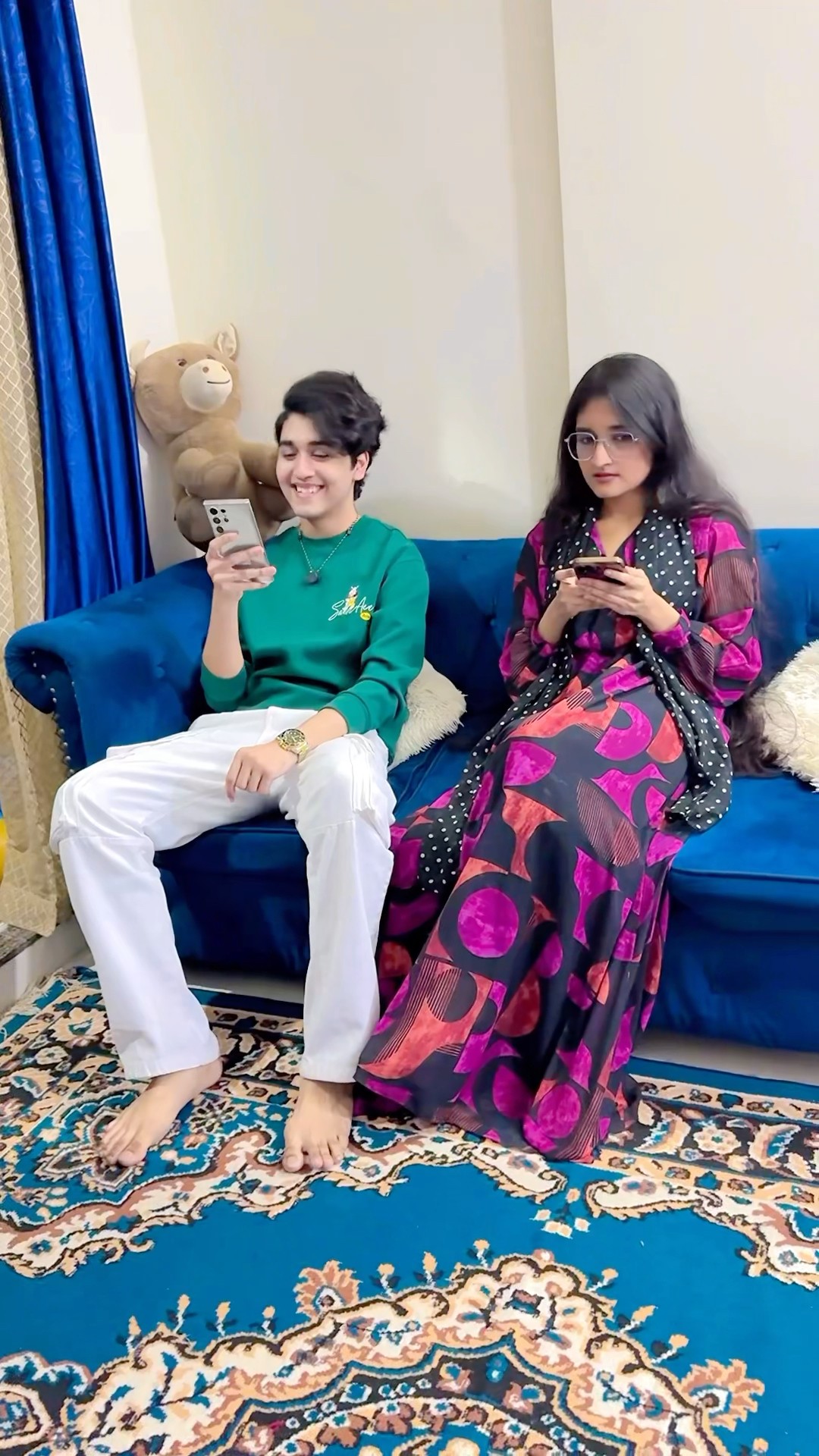 ??? #zidaanshahidaly #brothersister #shorts