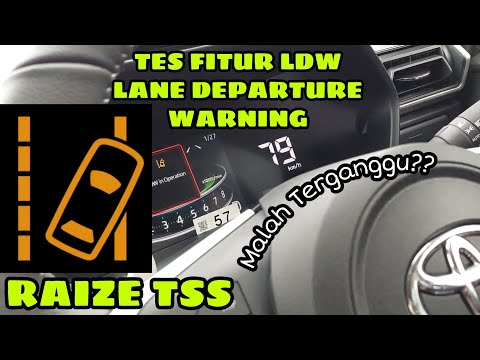 Video: Apa itu LDW pada mobil sewaan?